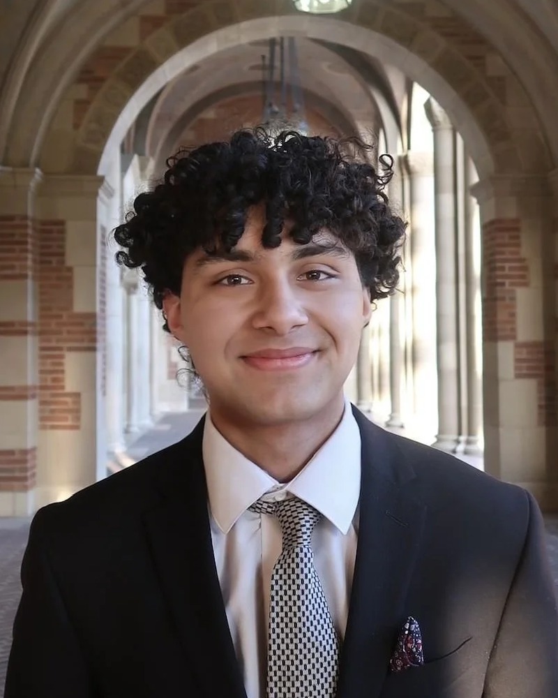 Headshot — Yuvraj Chadha